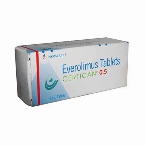 Certican 0.5 mg Tablet