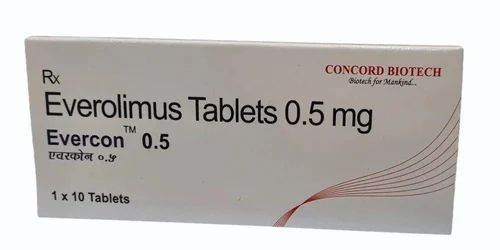 Evercon 0.5 mg Tablet