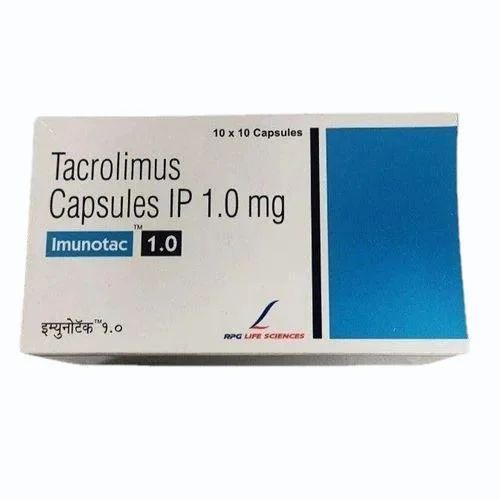 Imunotac 1 mg Capsule