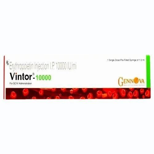 Vintor 10000 IU Injection