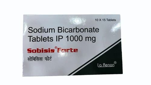 Sobisis Forte 1000 mg Tablet