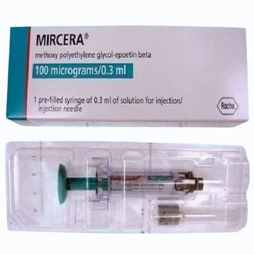 Mircera 100 mcg Injection