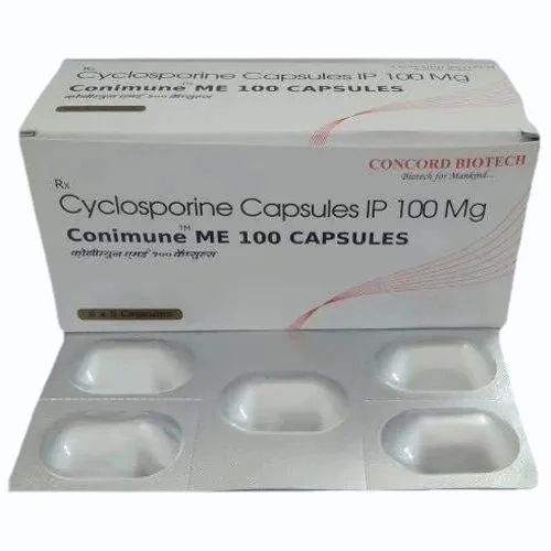 Conimune Me 100 mg Capsule