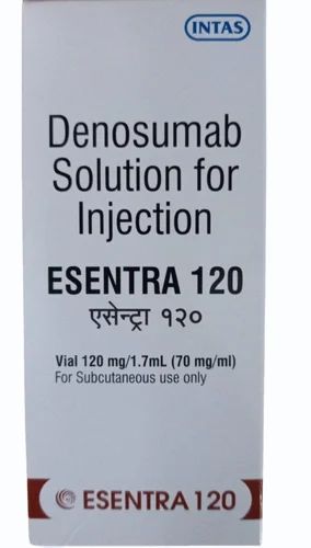 120mg Esentra Injection Denosumab