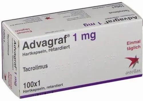 Advagraf 1 mg Capsule