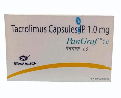 Pangraf 1 mg Capsule