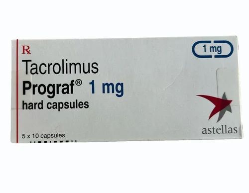 Prograf 1 mg Capsule