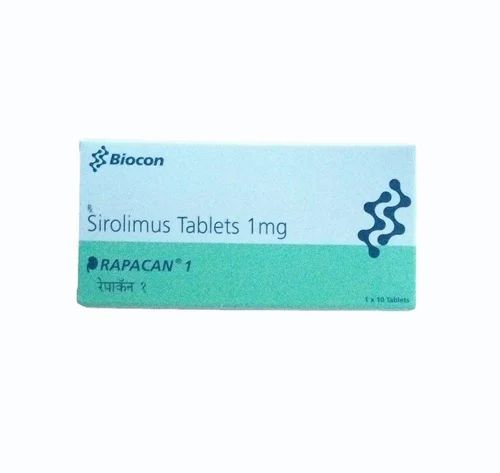 Rapacan 1 mg Tablet