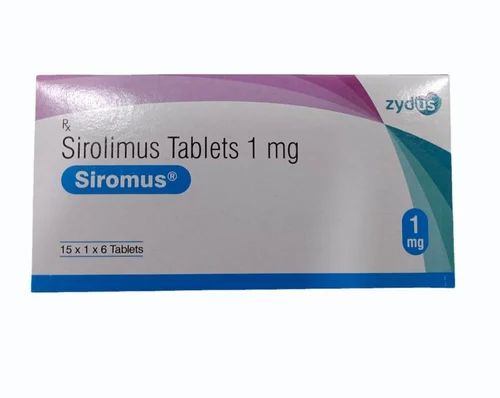 Siromus 1 mg Tablet