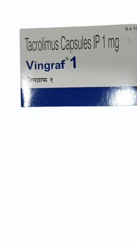 Vingraf 1 mg Capsule