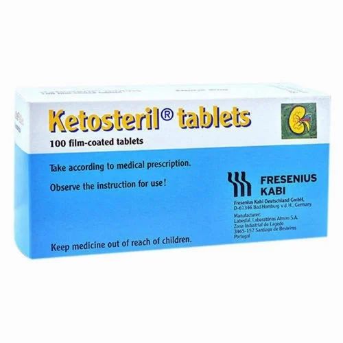 Ketosteril 200 mg Tablet