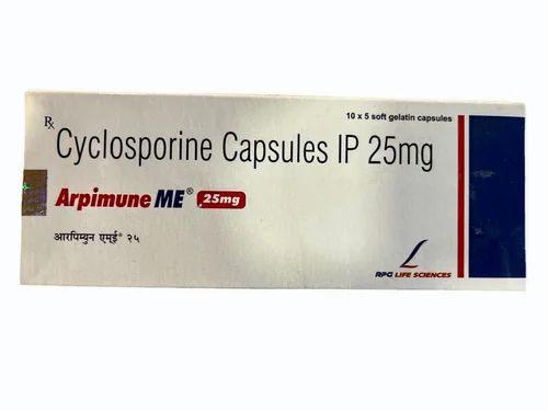 Aprimune ME 25 mg Capsule