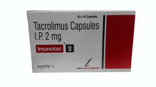 Imunotac 2 mg Capsule