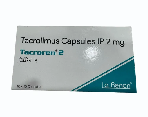 Tacroren 2 mg Capsule