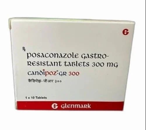 Candipoz Gr 300 mg Tablet
