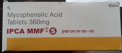 IPCA MMF S 360 mg Tablet