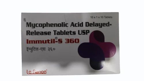 Immutil S 360 mg Tablet