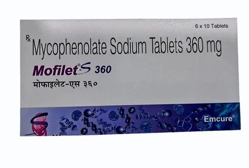 Mofilet S 360 mg Tablet