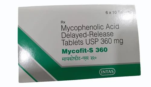 Mycofit S 360 mg Tablet