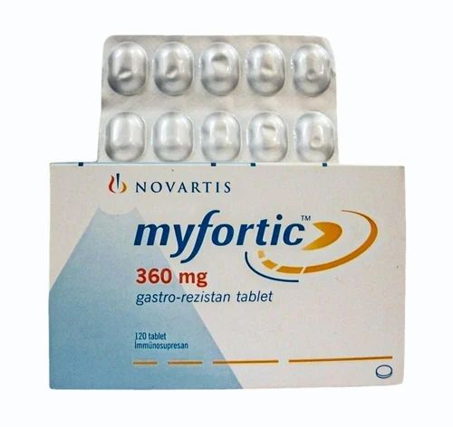 Myfortic 360 mg Tablet