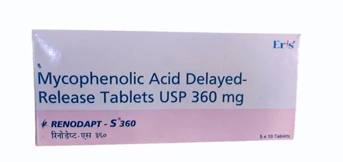 Renodapt S 360 mg Tablet