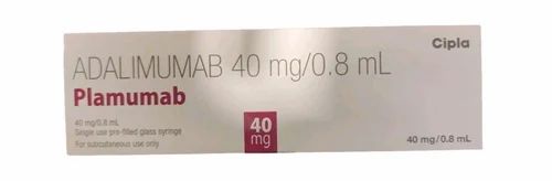 Plamumab 40 mg Injection