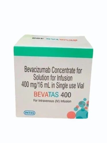 400 Mg Bevatas Injection