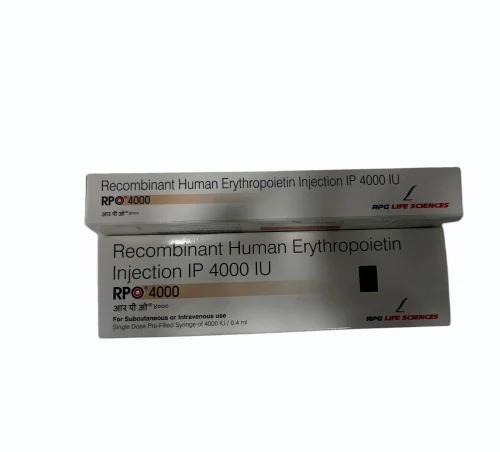 RPO 4000 IU Injection
