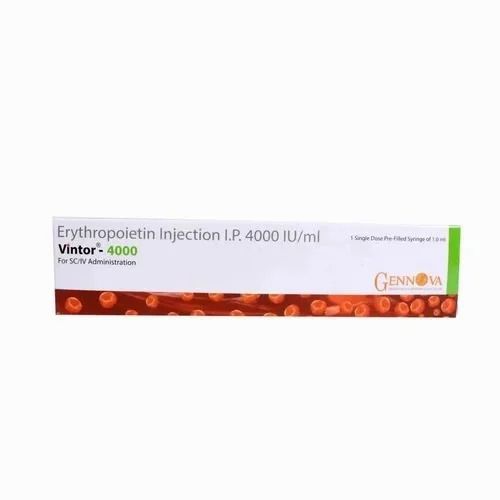 Vintor 4000 IU Injection
