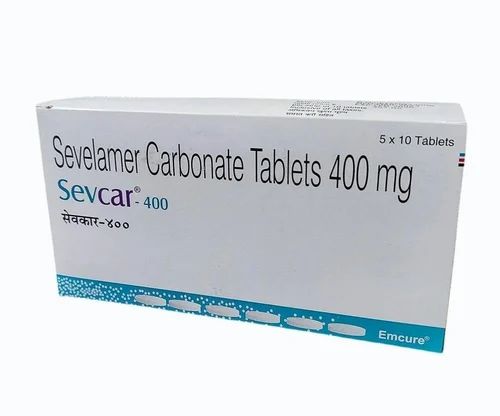Sevcar 400 mg Tablet