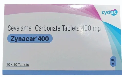 Zynacar 400 mg Tablet