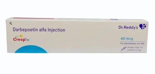 Cresp 40 mcg Injection