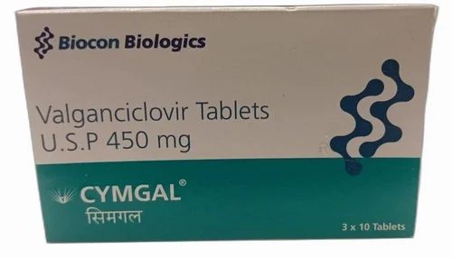 Cymgal 450 mg Tablet
