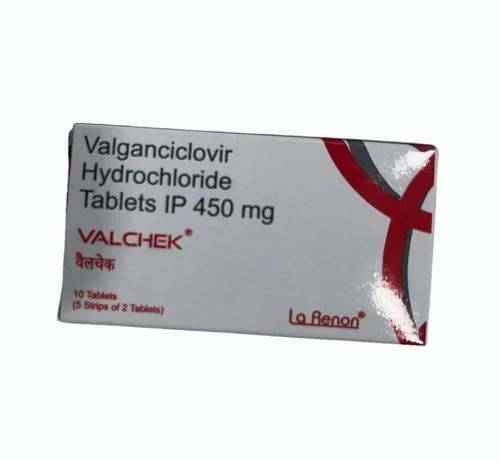 Valchek 450 mg Tablet