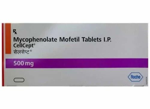 Cellcept 500 mg Tablet