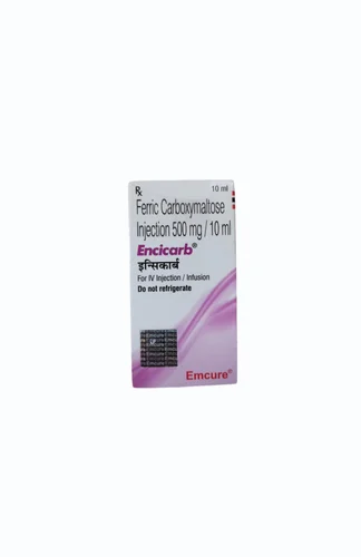 Encicarb 500 mg Injection