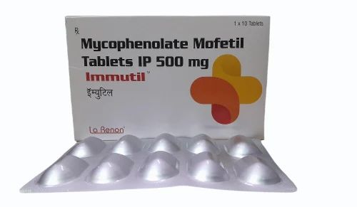 Immutil 500 mg Tablet