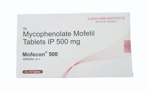 Mofecon 500 mg Tablet