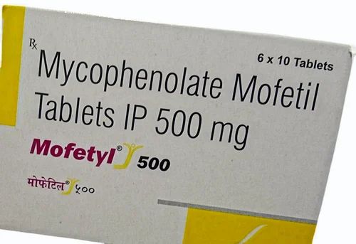 Mofetyl 500 mg Tablet