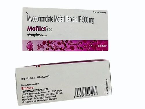 Mofilet 500 mg Tablet