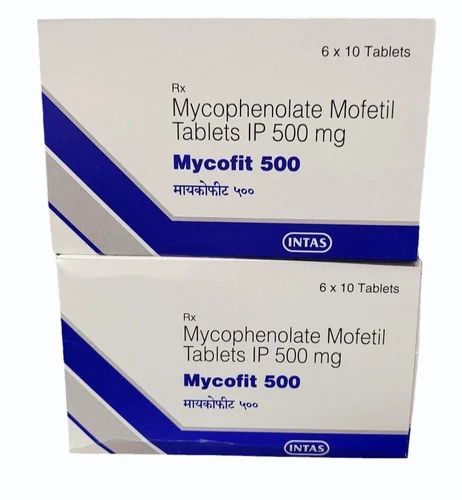 Mycofit 500 mg Tablet