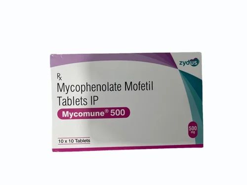 Mycomune 500 mg Tablet
