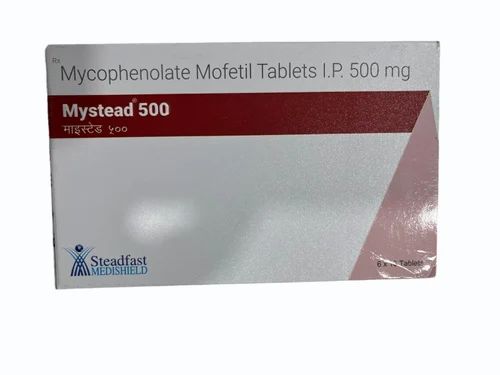 Mystead 500 mg Tablet