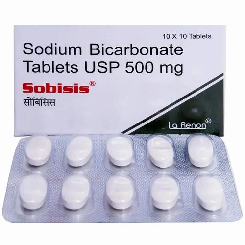 Sobisis 500 mg Tablet