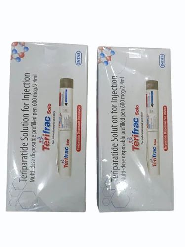 Terifrac Solo 600 mcg Injection