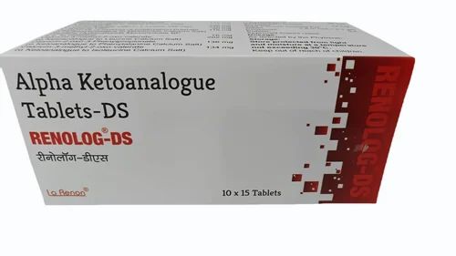 Renolog DS 600 mg Tablet