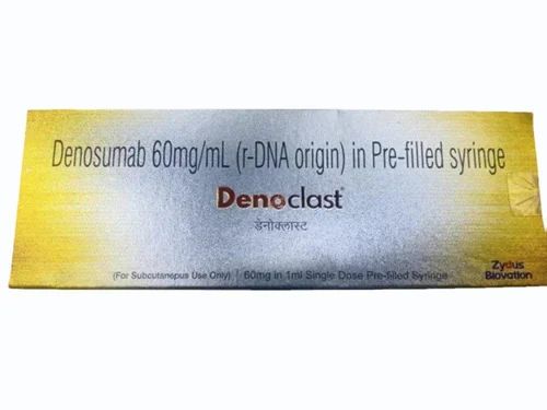 Denoclast 60 mg Injection