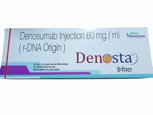 Denosta 60 mg Injection