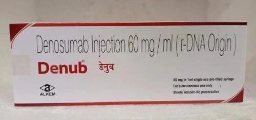 Denub 60 mg Injection