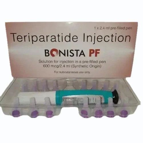 750mcg Bonista Injection Teriparatide